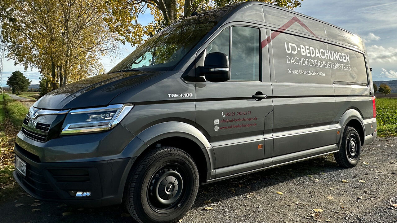 UD Bedachungen Dachdeckermeisterbetrieb Hildesheim Dachdecker